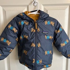 Patagonia Down Jacket